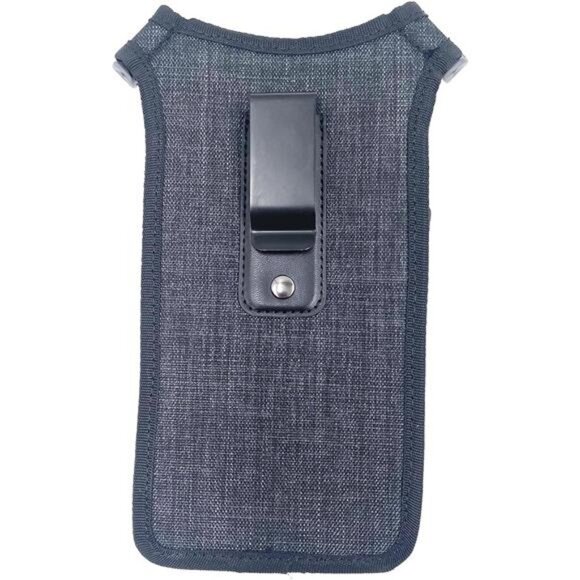 Payment Pouch with Sling/Waistbelt and Rugged Metal Belt Clip - Picture 3 of 7